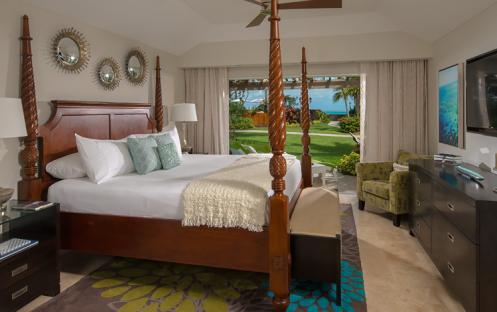 Beaches Turks & Caicos Resort Villages & Spa-Seaside Two Bedroom Luxury Butler Villa Suite 4_14441